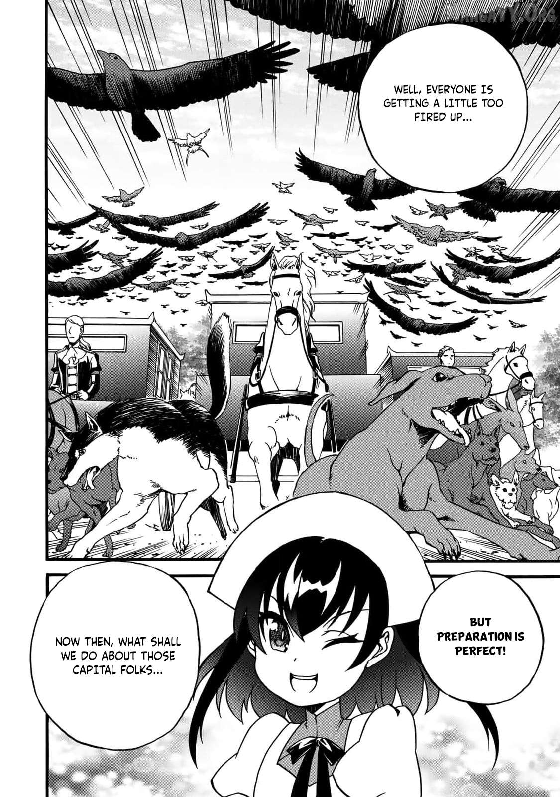 Potion-Danomi De Ikinobimasu! Zoku Chapter 5 - page 9