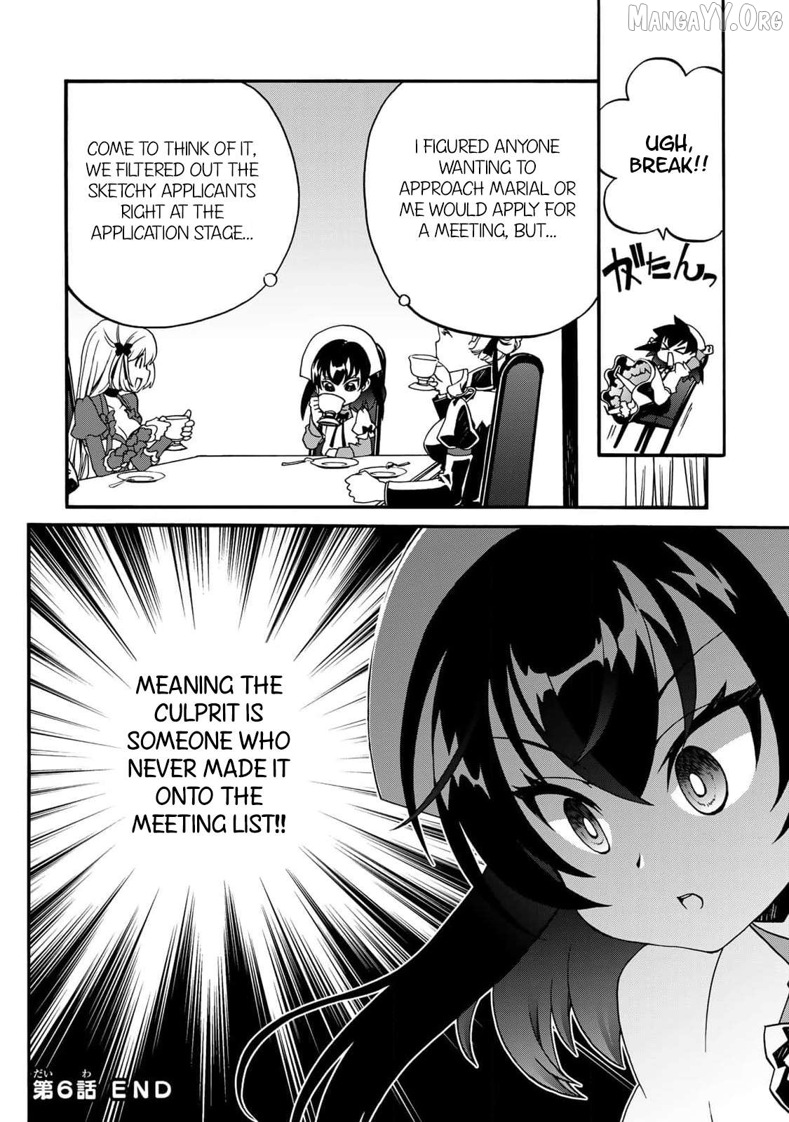 Potion-Danomi De Ikinobimasu! Zoku Chapter 6 - page 79