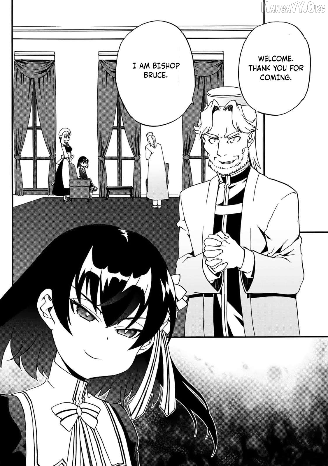 Potion-Danomi De Ikinobimasu! Zoku Chapter 7 - page 10
