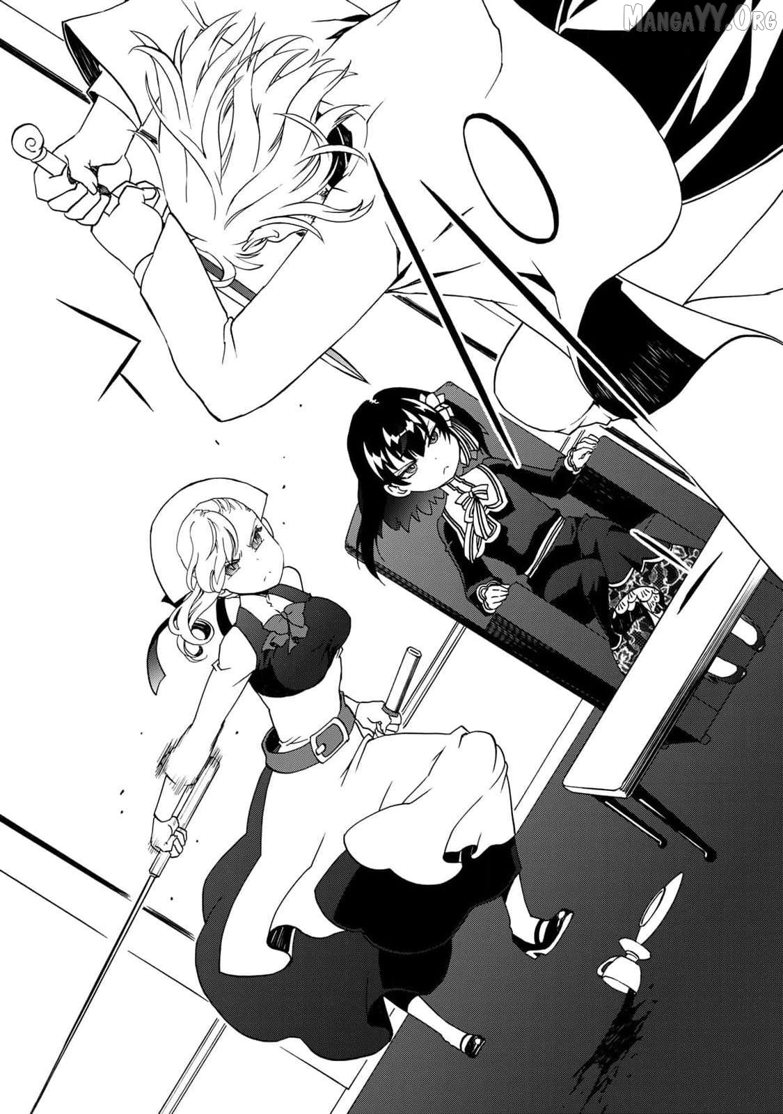 Potion-Danomi De Ikinobimasu! Zoku Chapter 7 - page 17