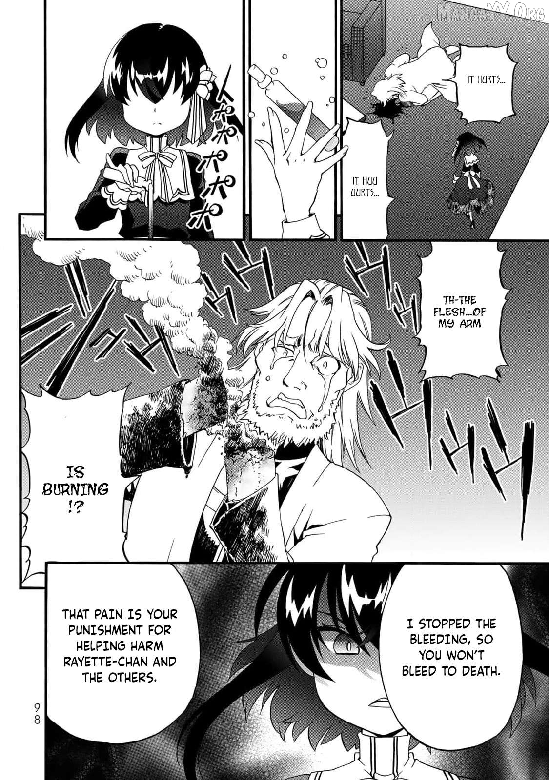 Potion-Danomi De Ikinobimasu! Zoku Chapter 7 - page 20