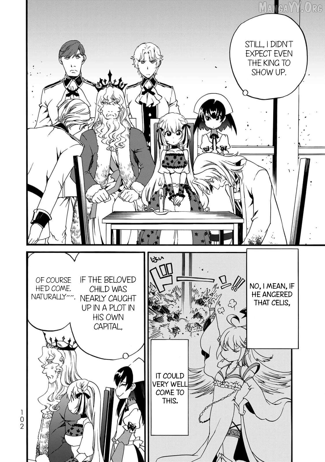 Potion-Danomi De Ikinobimasu! Zoku Chapter 7 - page 24