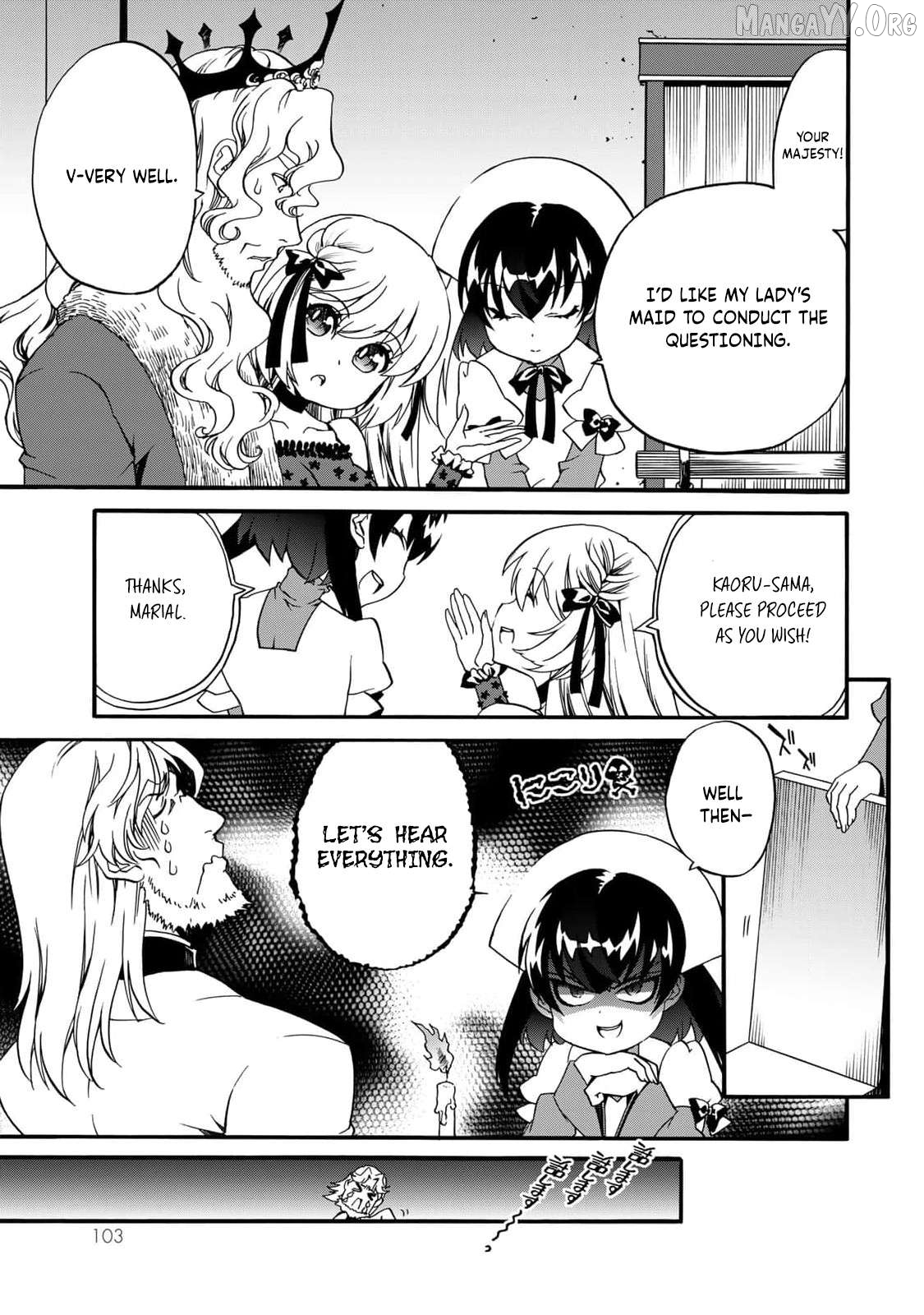 Potion-Danomi De Ikinobimasu! Zoku Chapter 7 - page 25