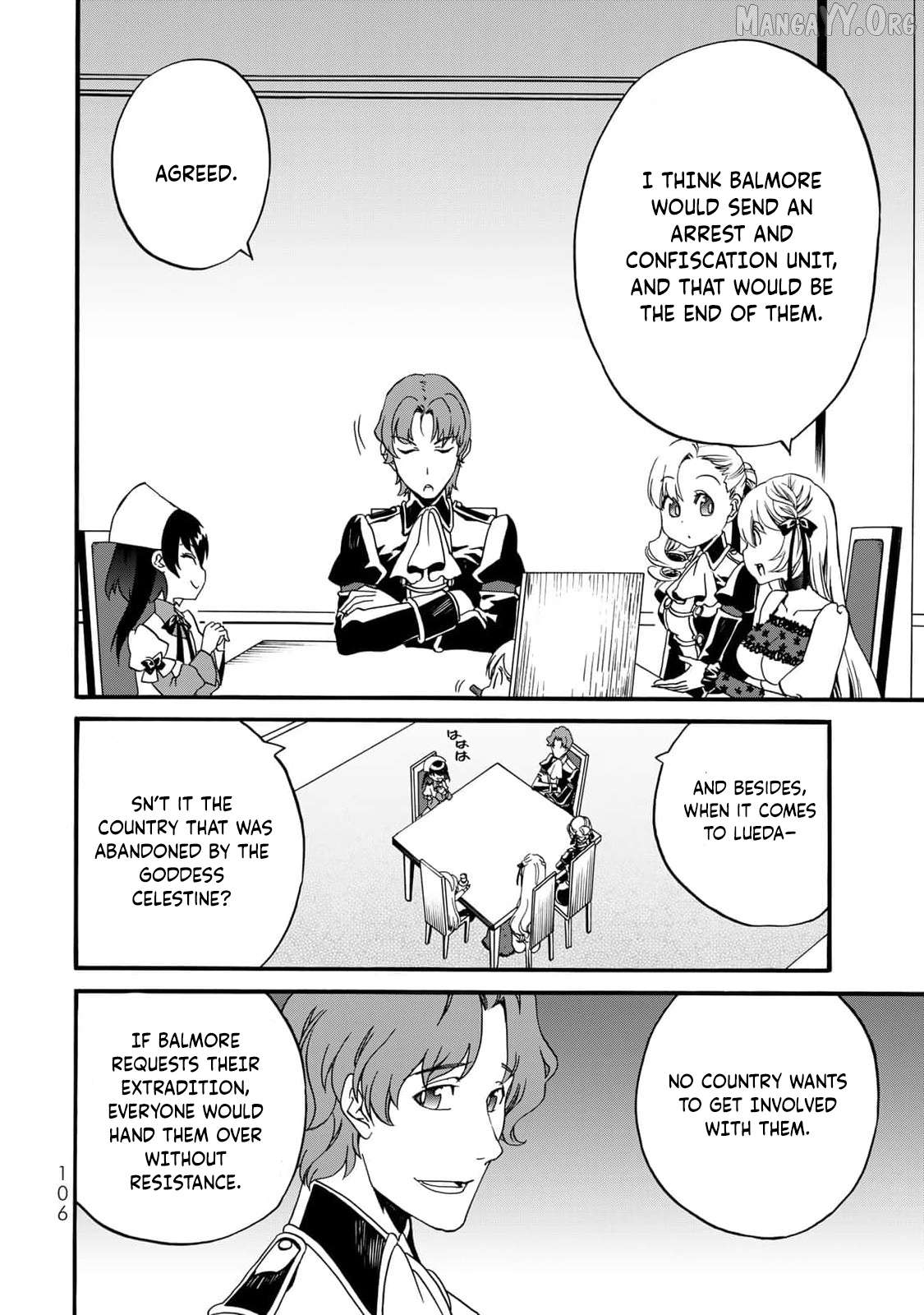 Potion-Danomi De Ikinobimasu! Zoku Chapter 7 - page 28