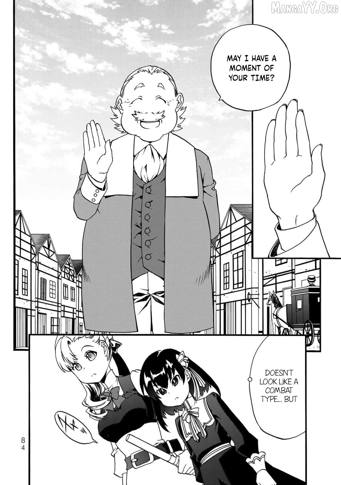 Potion-Danomi De Ikinobimasu! Zoku Chapter 7 - page 6