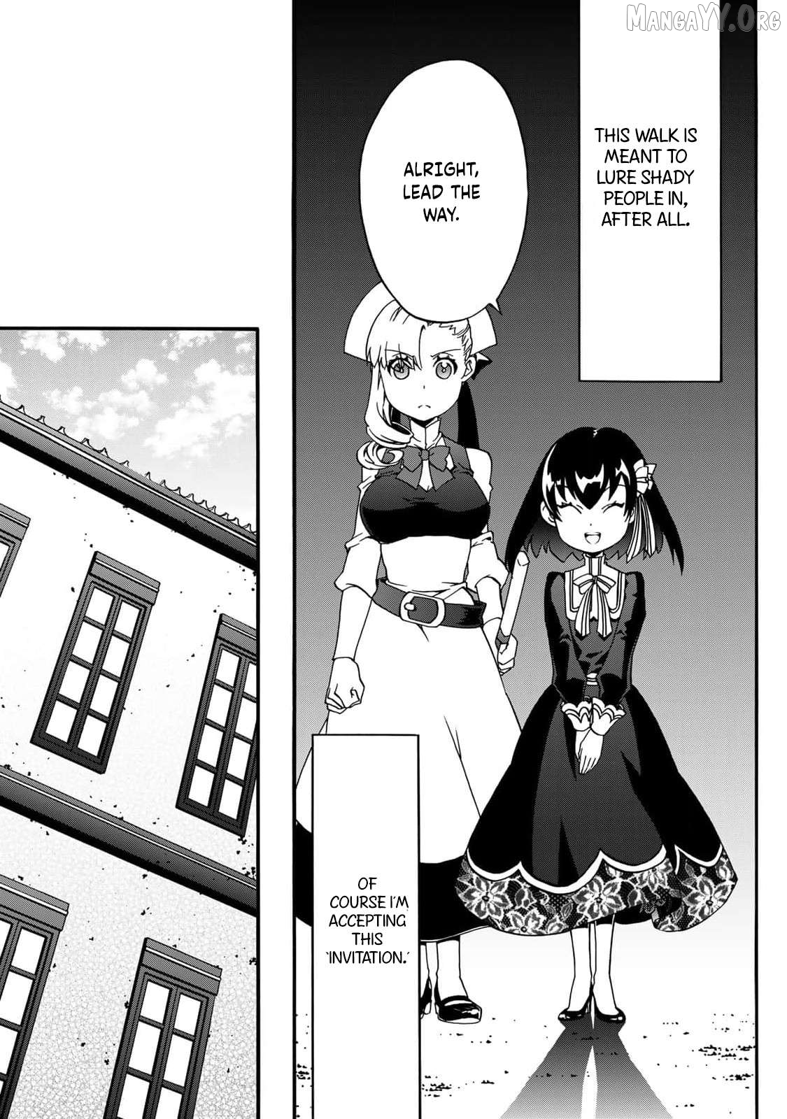 Potion-Danomi De Ikinobimasu! Zoku Chapter 7 - page 9