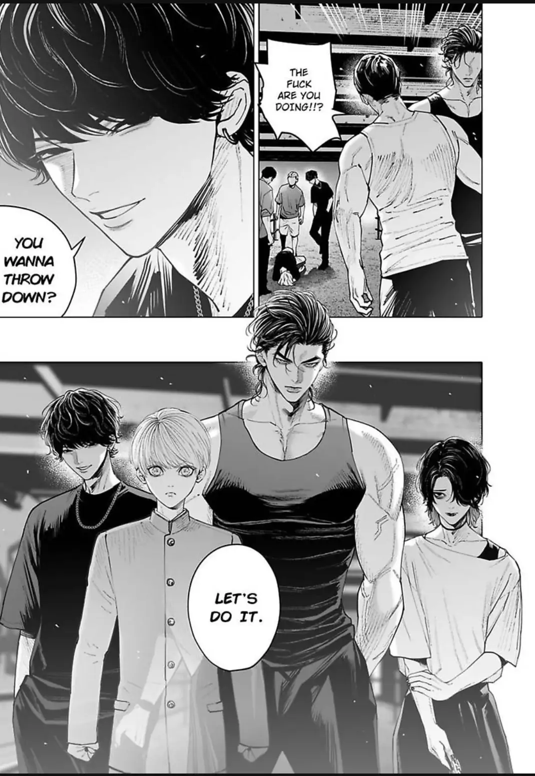 Monster And Ghost Chapter 13 - page 16