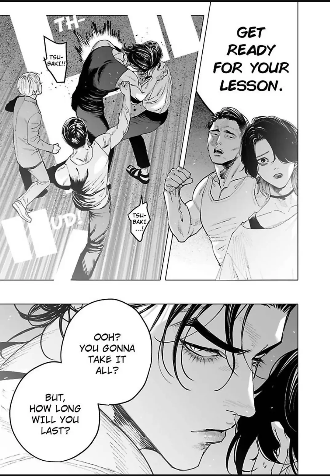 Monster And Ghost Chapter 13 - page 20