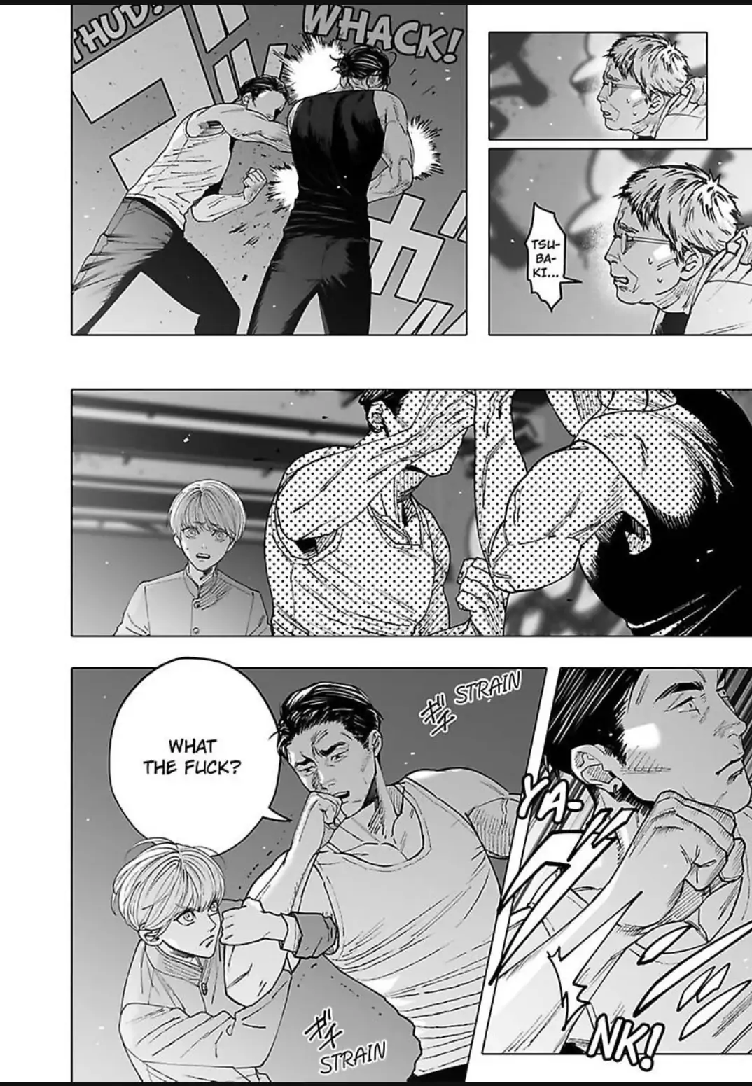 Monster And Ghost Chapter 13 - page 21