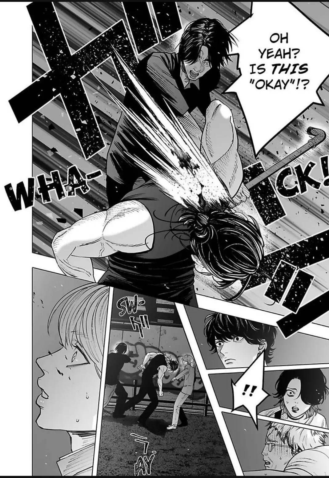 Monster And Ghost Chapter 13 - page 25