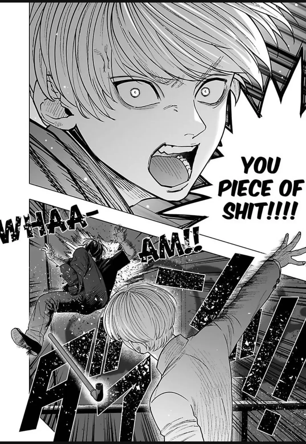 Monster And Ghost Chapter 13 - page 27