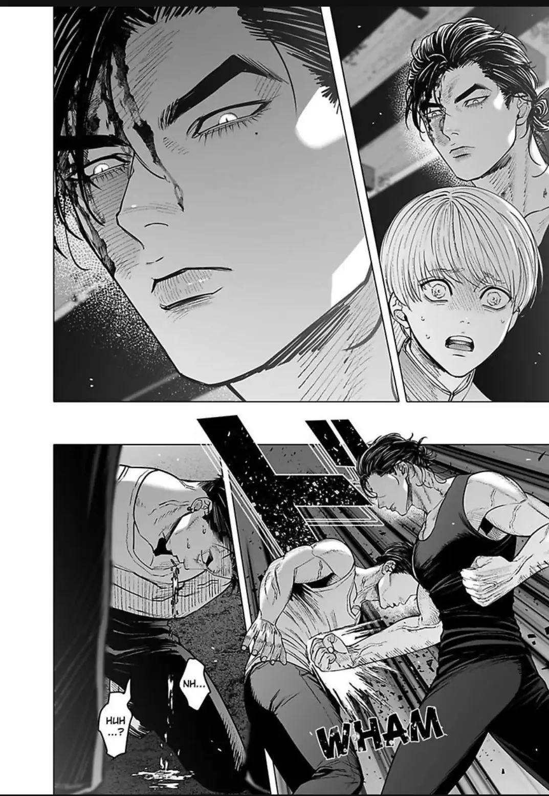 Monster And Ghost Chapter 13 - page 29