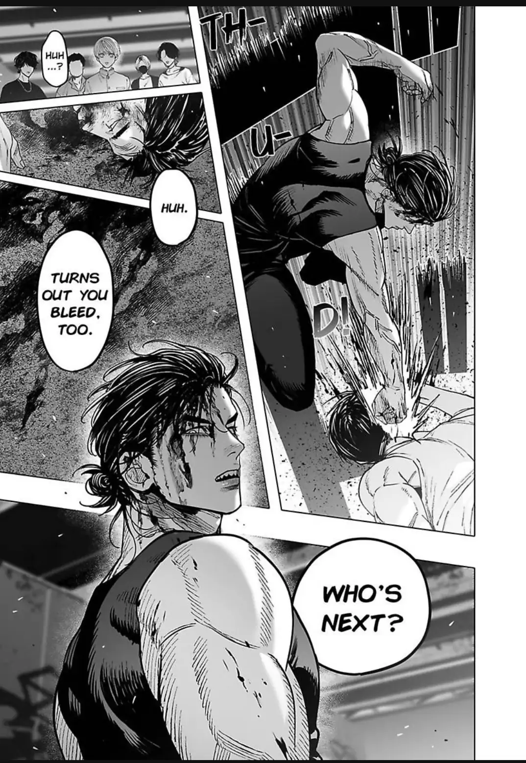 Monster And Ghost Chapter 13 - page 30