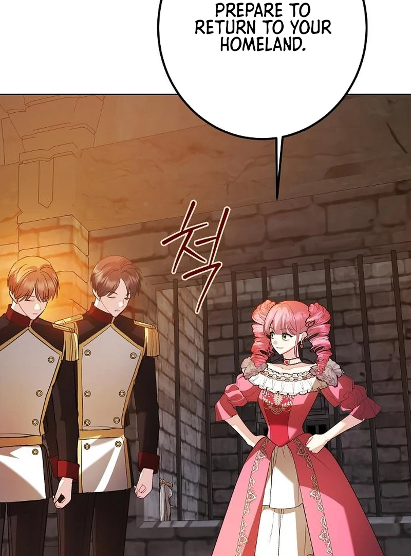 Became a Black Flower Chapter 63 - page 23