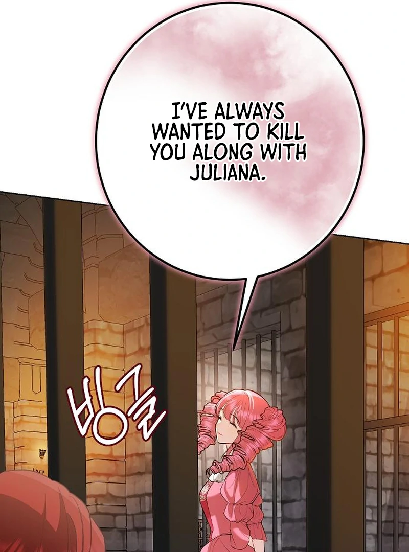 Became a Black Flower Chapter 63 - page 54