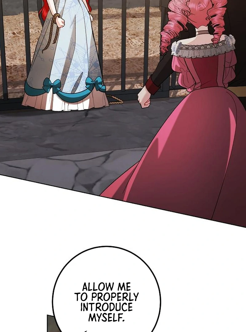 Became a Black Flower Chapter 63 - page 65