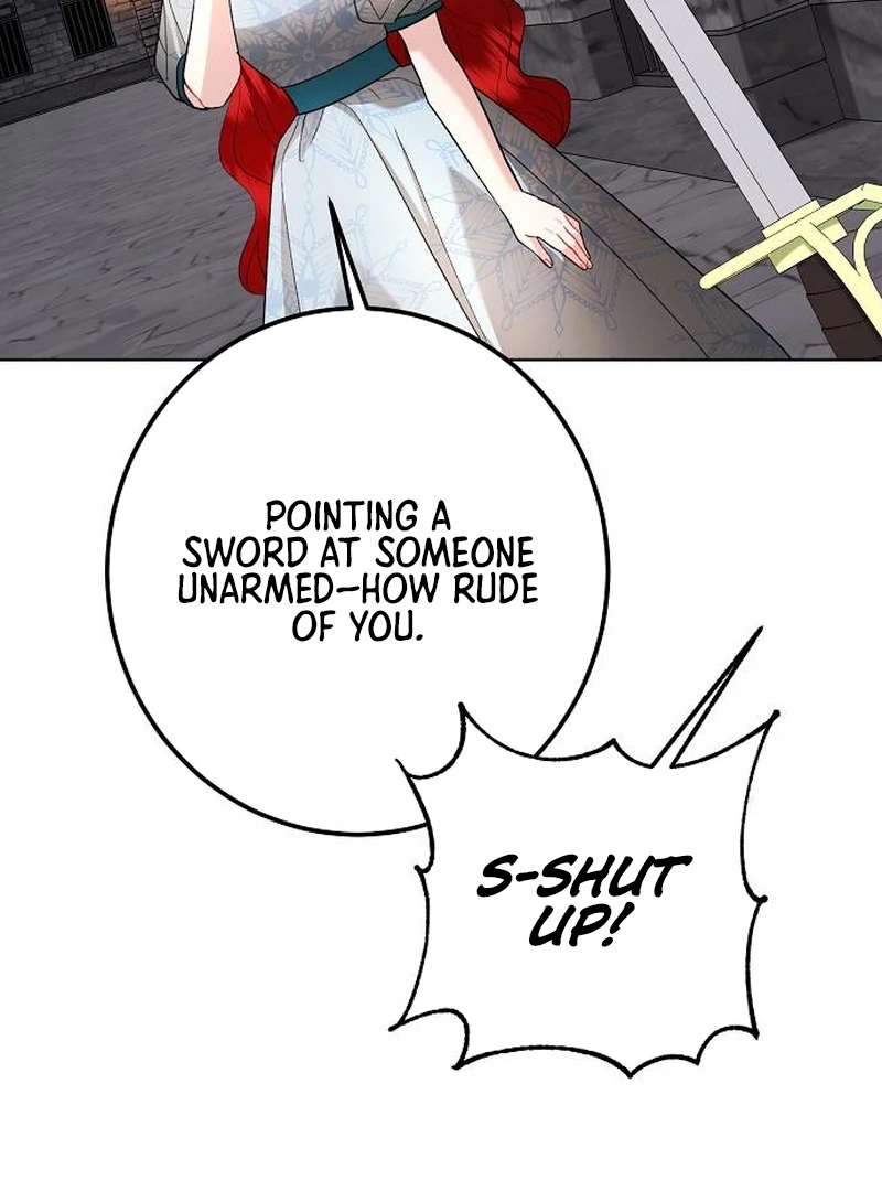 Became a Black Flower Chapter 63 - page 82