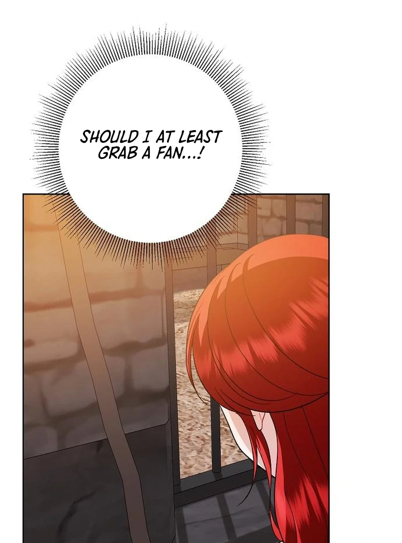 Became a Black Flower Chapter 63 - page 83