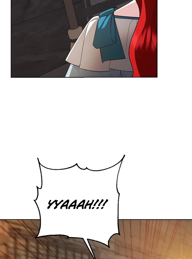 Became a Black Flower Chapter 63 - page 84