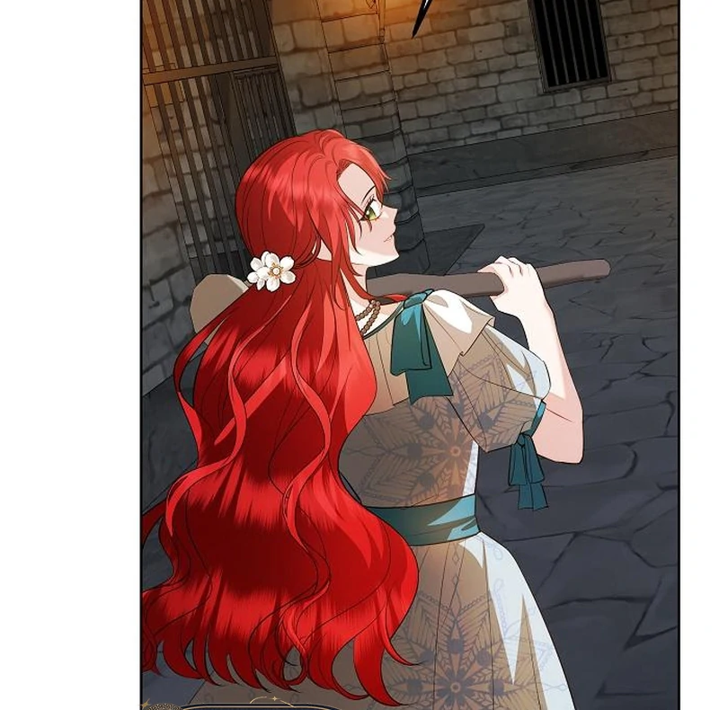Became a Black Flower Chapter 63 - page 95