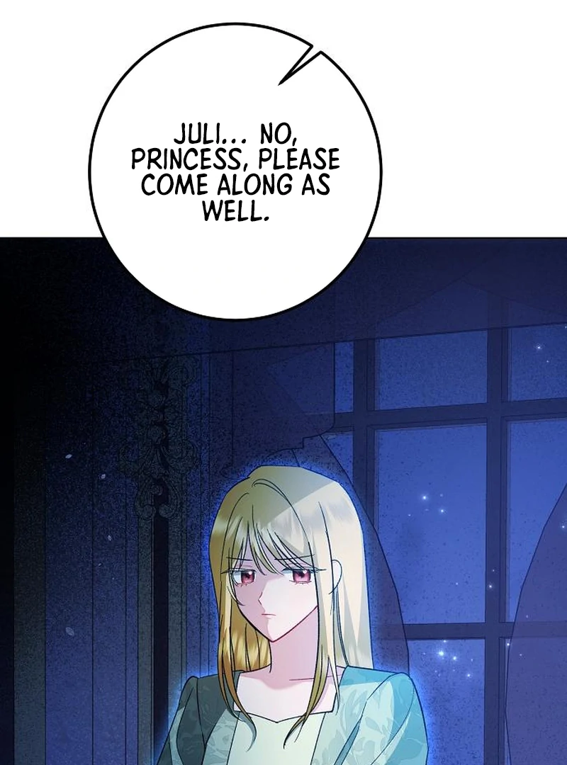 Became a Black Flower Chapter 64 - page 99