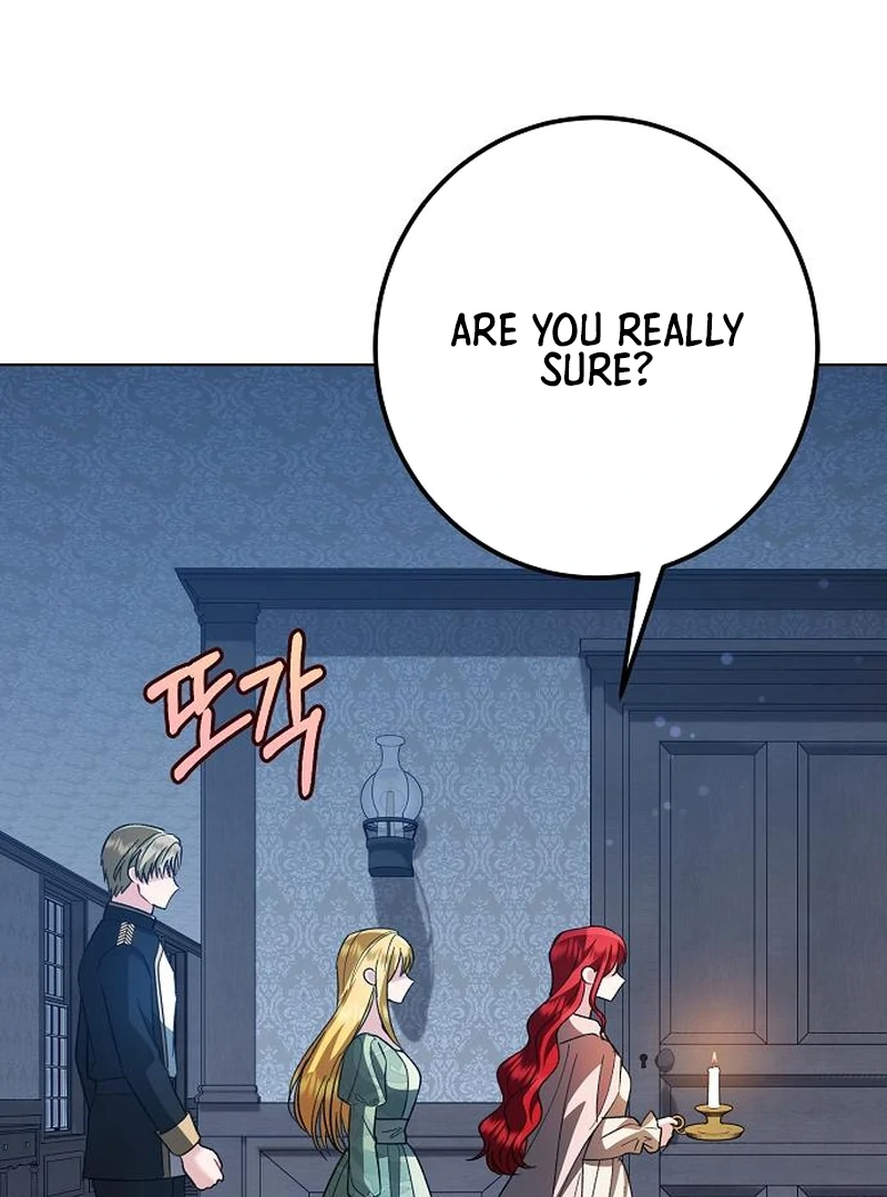 Became a Black Flower Chapter 64 - page 104