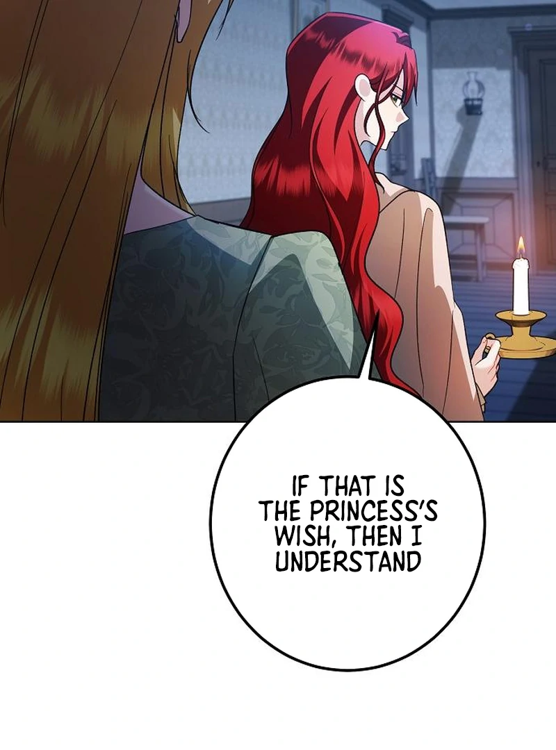 Became a Black Flower Chapter 64 - page 108