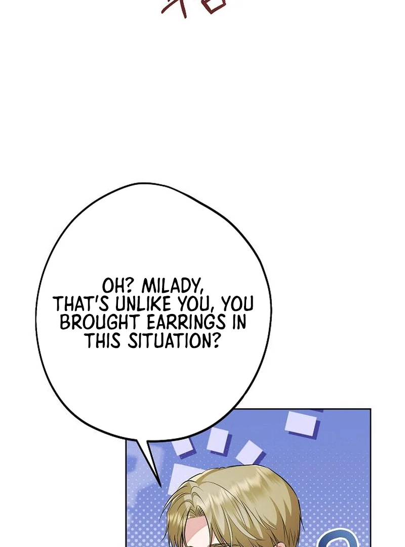 Became a Black Flower Chapter 64 - page 11
