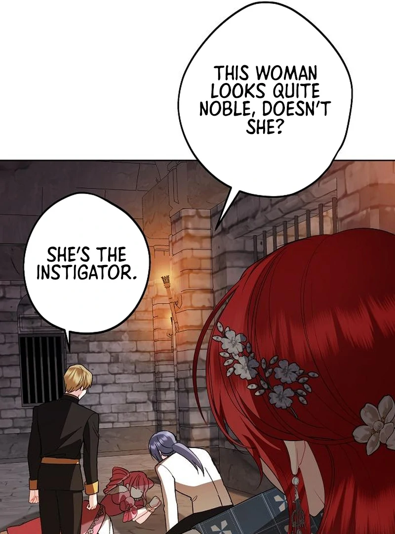 Became a Black Flower Chapter 64 - page 37