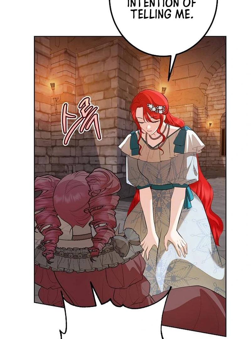 Became a Black Flower Chapter 64 - page 3