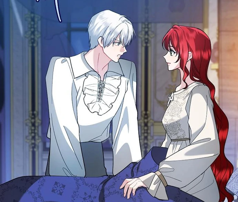 Became a Black Flower Chapter 64 - page 54