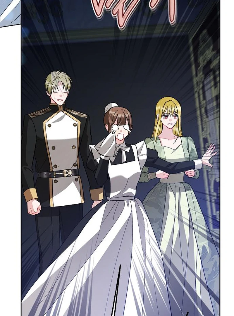 Became a Black Flower Chapter 64 - page 88