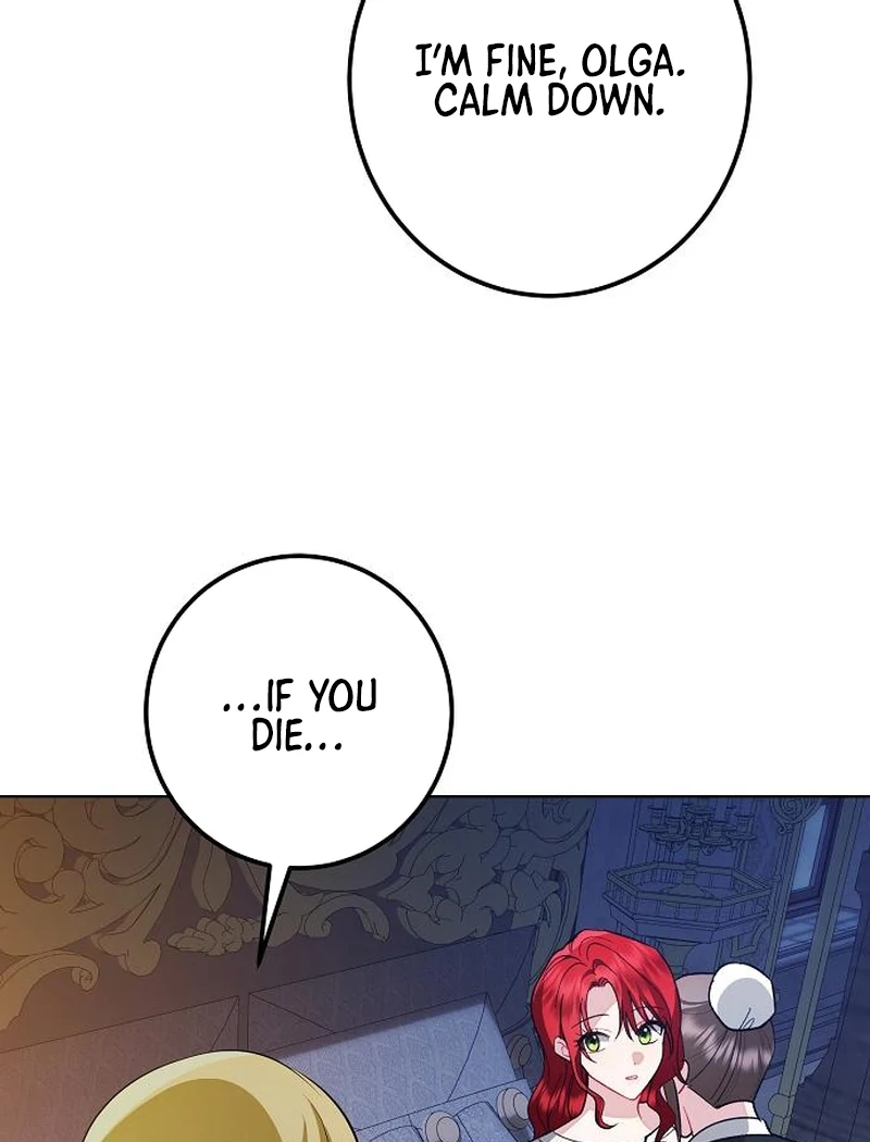 Became a Black Flower Chapter 64 - page 91