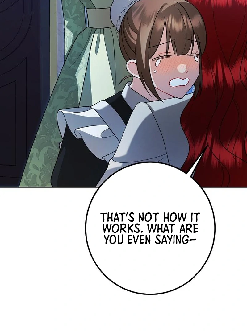 Became a Black Flower Chapter 64 - page 94