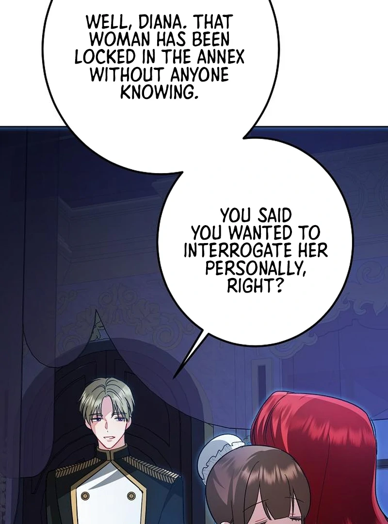 Became a Black Flower Chapter 64 - page 97