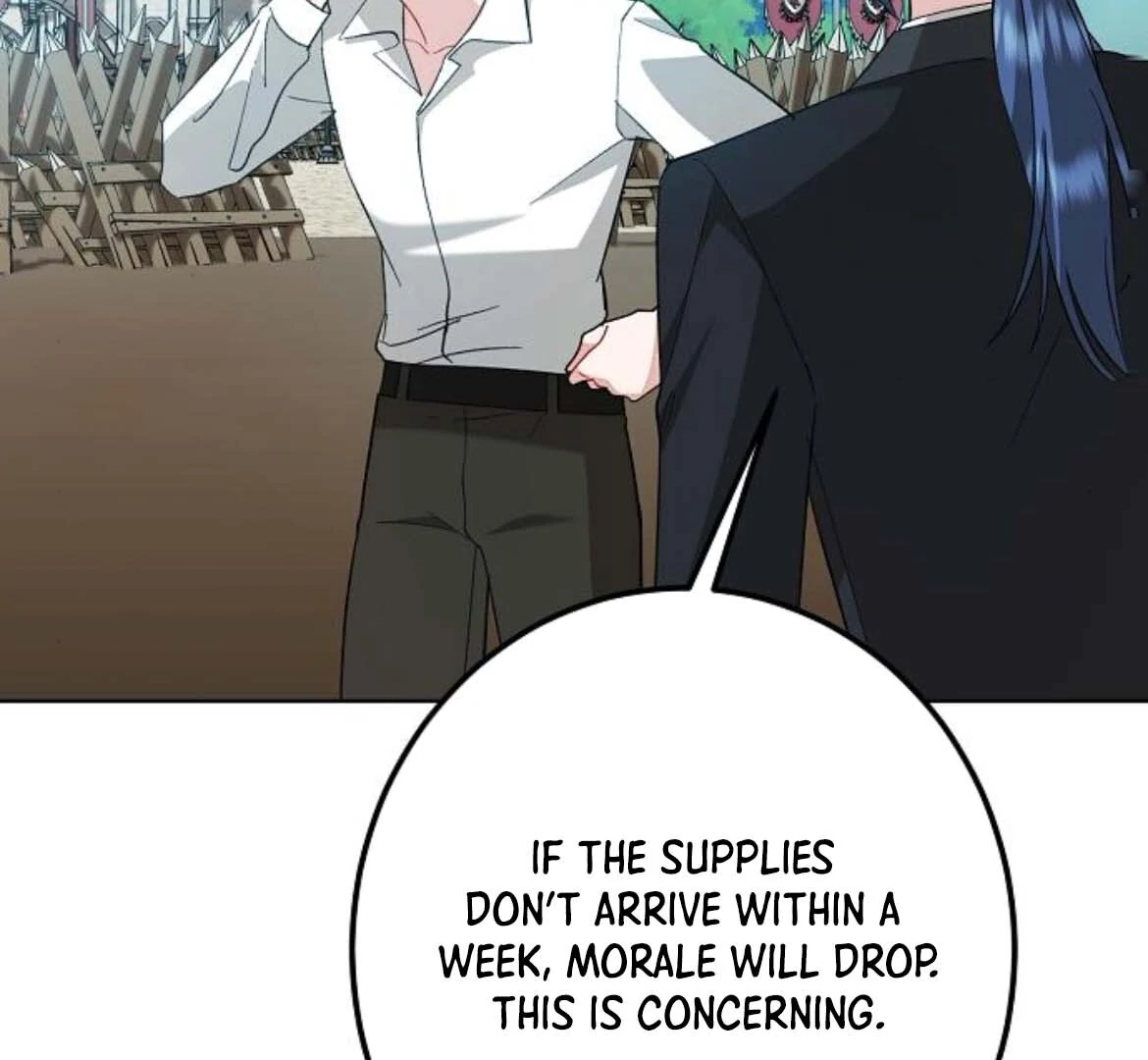 Became a Black Flower Chapter 70 - page 103