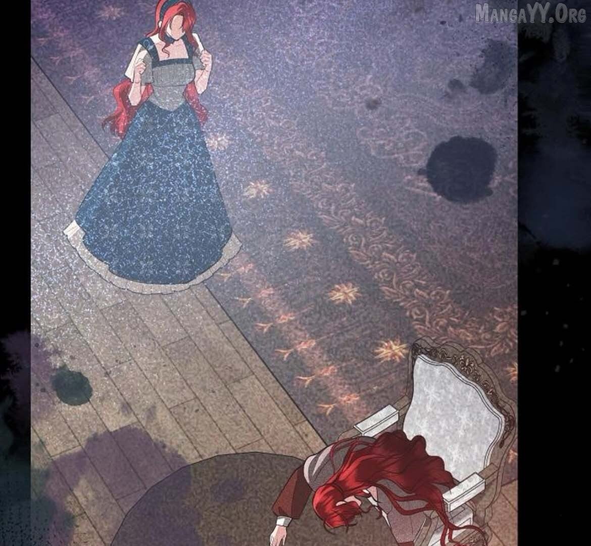 Became a Black Flower Chapter 70 - page 159
