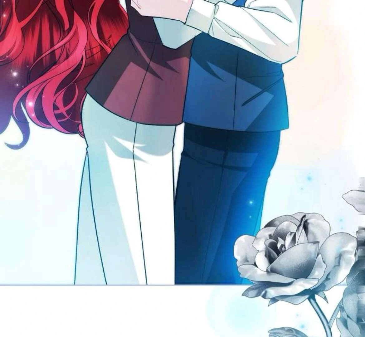 Became a Black Flower Chapter 70 - page 17
