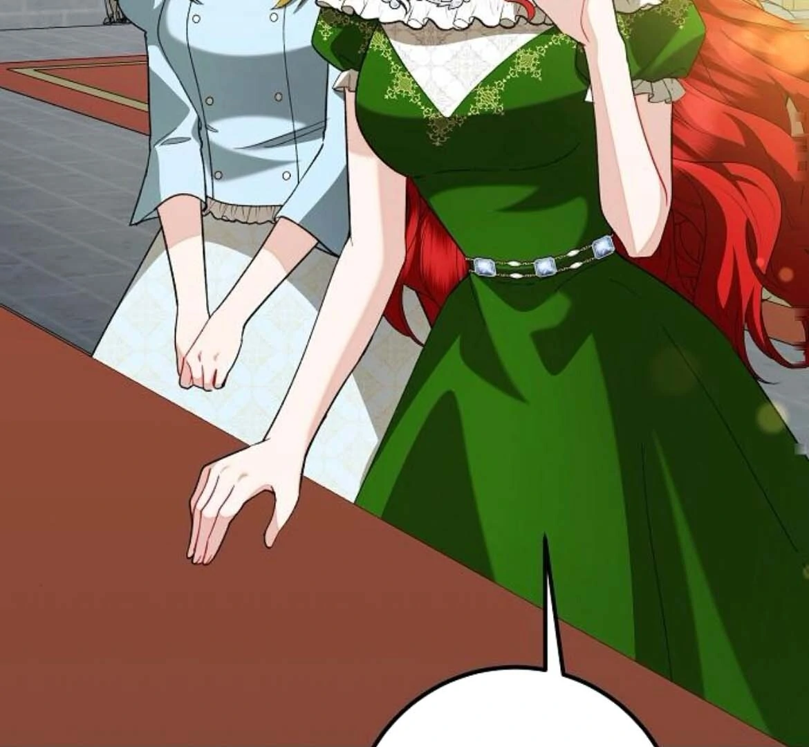 Became a Black Flower Chapter 70 - page 33