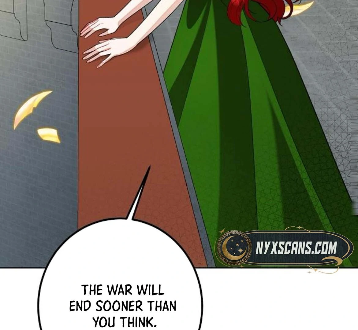 Became a Black Flower Chapter 70 - page 40