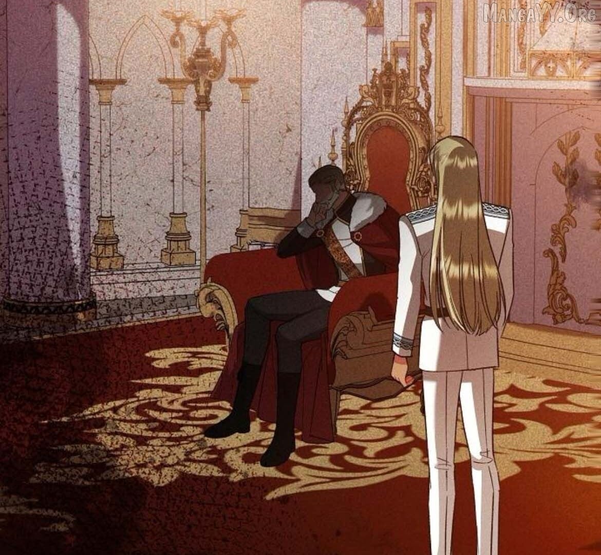 Became a Black Flower Chapter 70 - page 48
