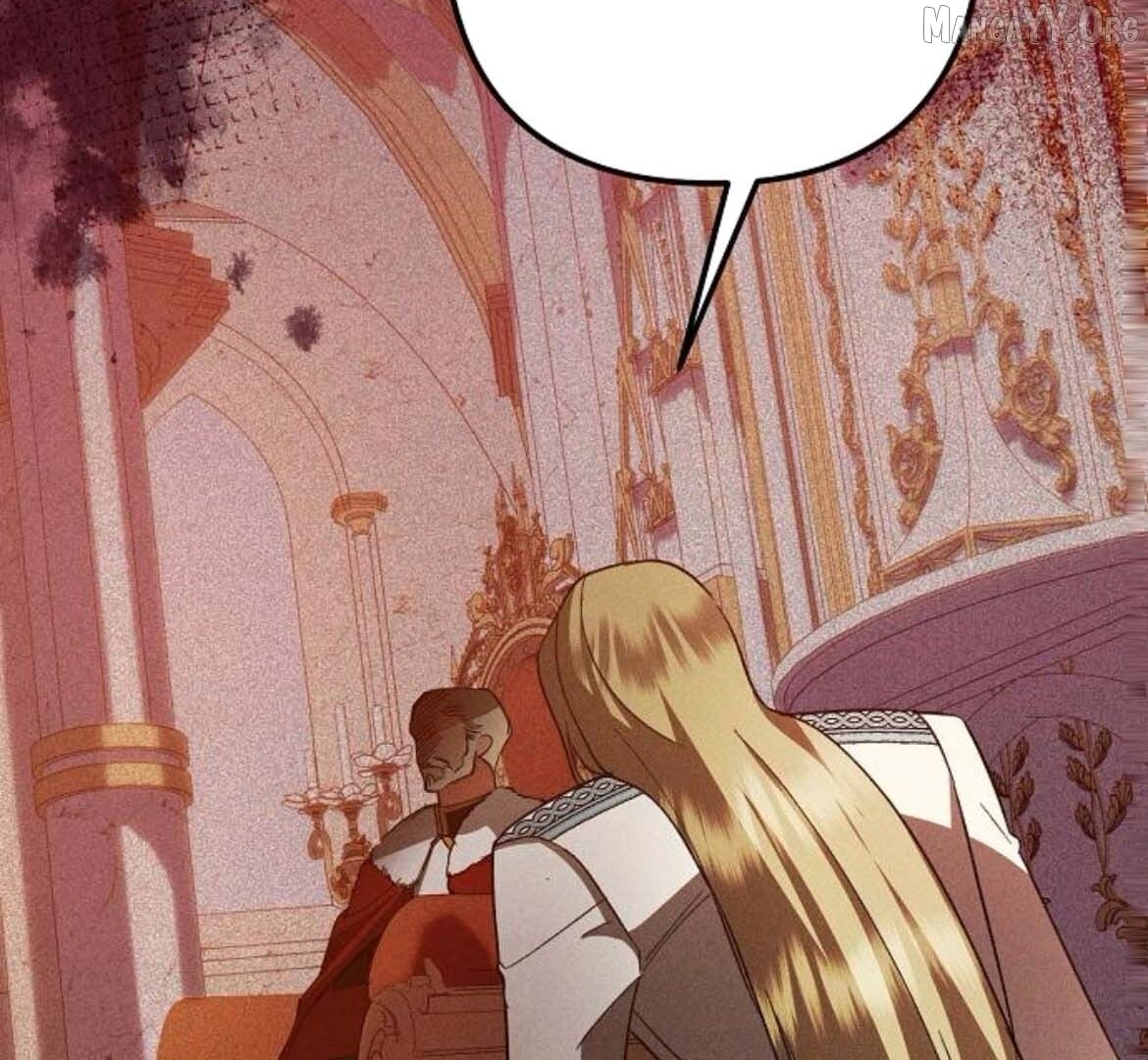 Became a Black Flower Chapter 70 - page 58