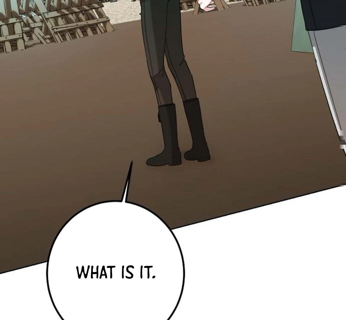 Became a Black Flower Chapter 70 - page 95