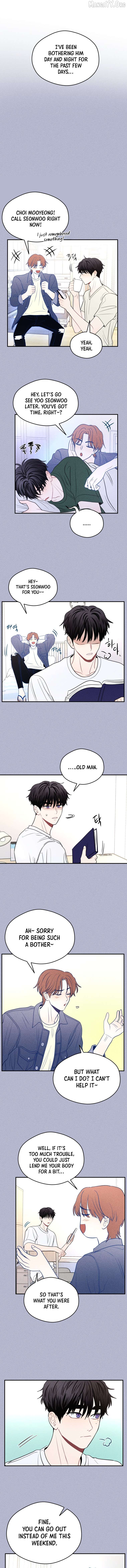 Ghost Romance Chapter 61 - page 2