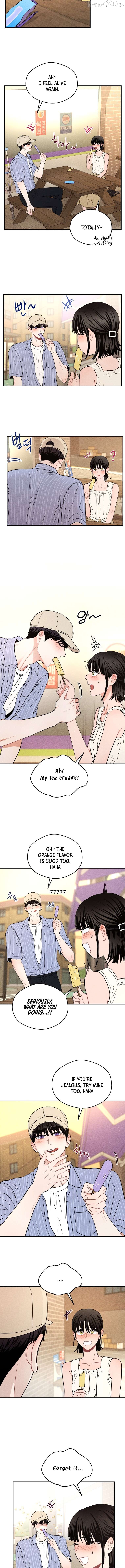 Ghost Romance Chapter 62 - page 2