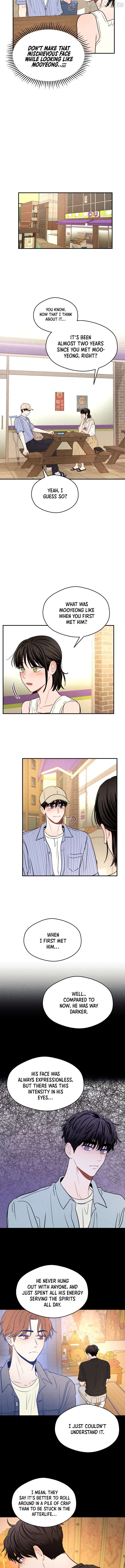 Ghost Romance Chapter 62 - page 3