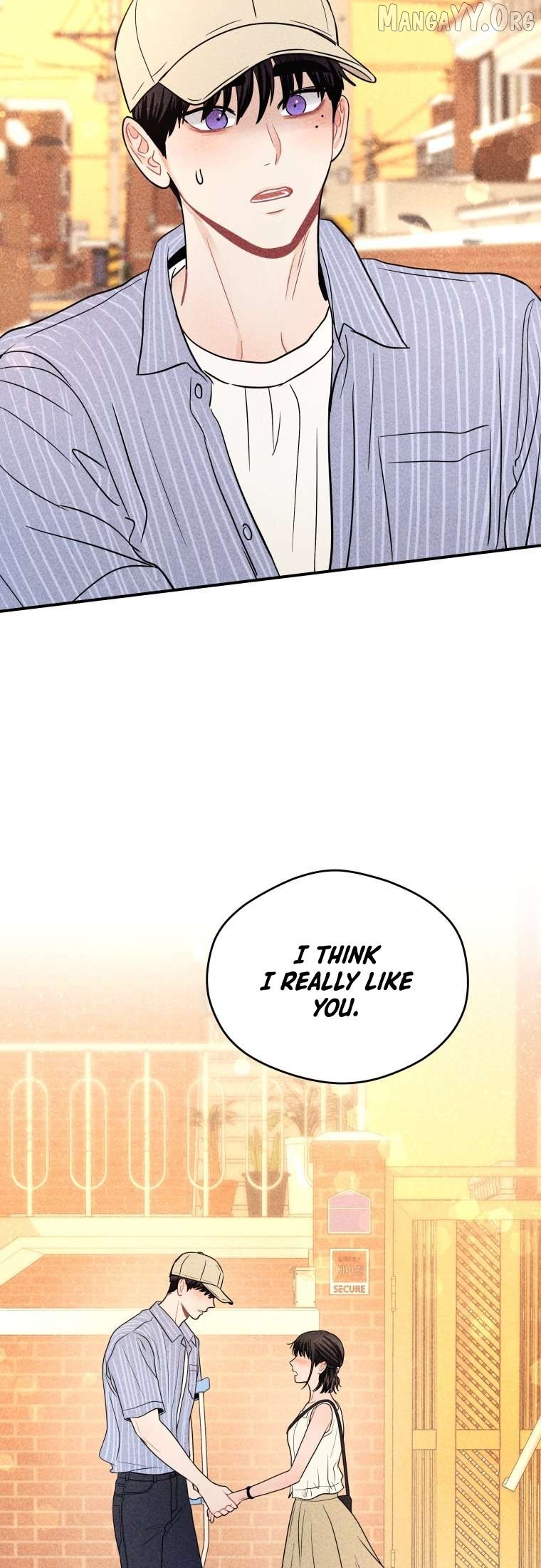 Ghost Romance Chapter 63 - page 2