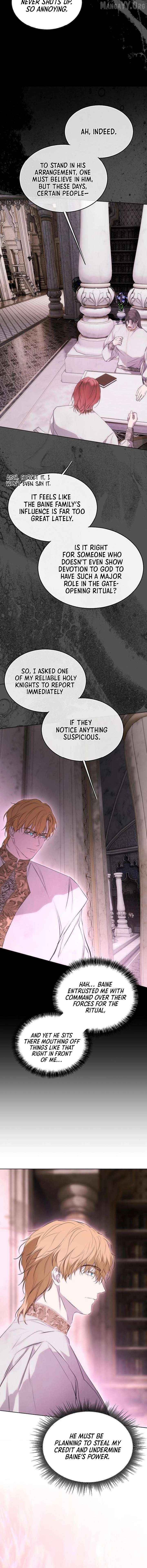 Teach Me Desire Chapter 64 - page 14