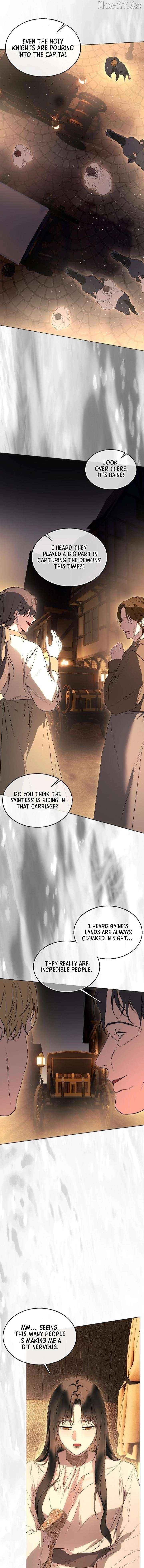 Teach Me Desire Chapter 64 - page 9