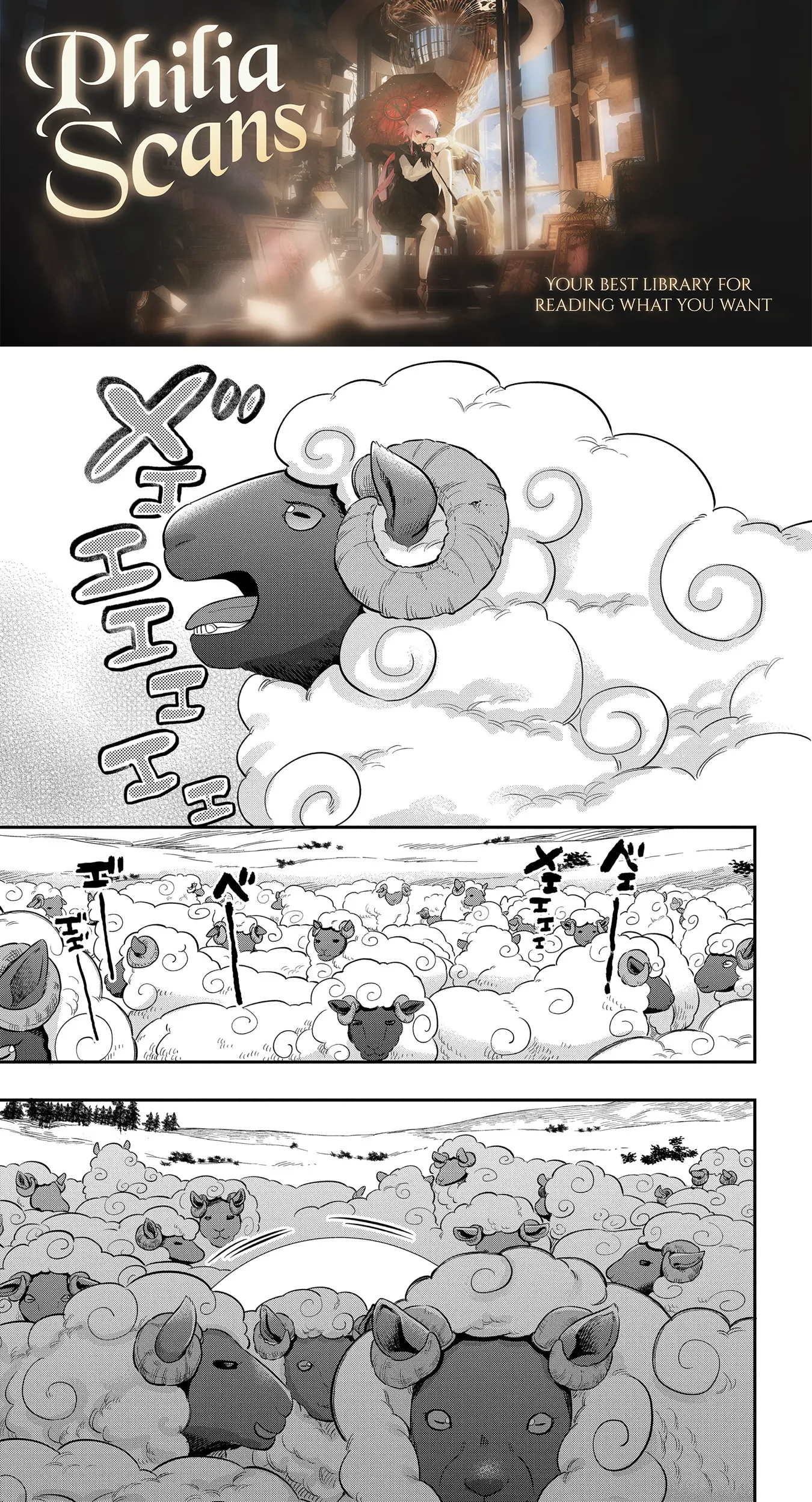 Tensei Shoujo wa Mazu Ippo kara Hajimetai: Mamono ga Iru Toka Kiitenai! Chapter 7 - page 1